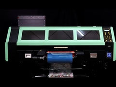 Imprimante DTF UV de 30 cm directement à la pellicule Étiquette transparente