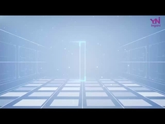 T-shirt entièrement automatique machine de presse à chaleur à transfert de chaleur