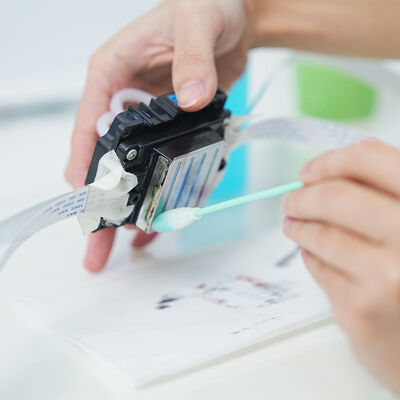 Ingani DTF Printer Head Cleaning Kit for Ink Solution for Print Head Unclogging and Cleaner